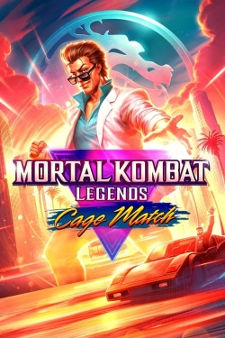 Mortal Kombat Legends: Cage Match-online-free