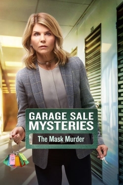 Garage Sale Mysteries: The Mask Murder-online-free