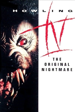 Howling IV: The Original Nightmare-online-free