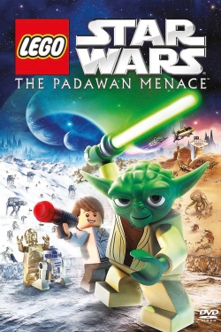 Lego Star Wars: The Padawan Menace-online-free