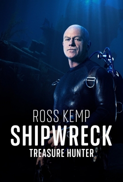 Ross Kemp: Shipwreck Treasure Hunter-online-free