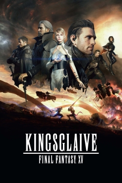 Kingsglaive: Final Fantasy XV-online-free