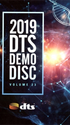 2019 DTS Demo Disc Vol. 23-online-free