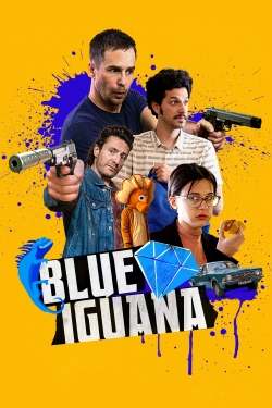 Blue Iguana-online-free