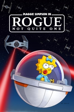 Maggie Simpson in “Rogue Not Quite One”-online-free