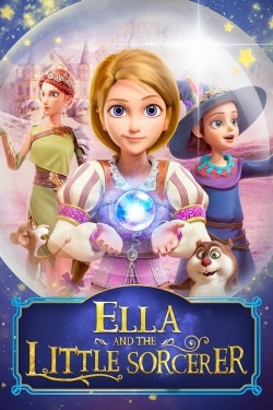 Cinderella and the Little Sorcerer-online-free
