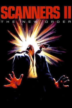 Scanners II: The New Order-online-free
