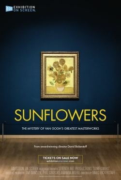 Exhibition on Screen: Sunflowers-online-free