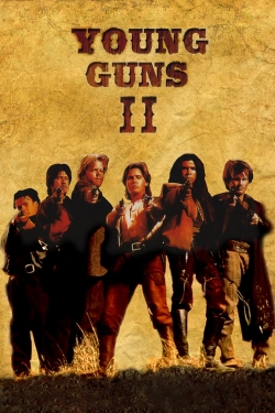 Young Guns II-online-free