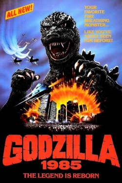 Godzilla 1985-online-free