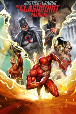 Justice League: The Flashpoint Paradox-online-free