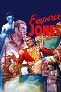 The Emperor Jones-online-free