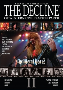 The Decline of Western Civilization Part II: The Metal Years-online-free