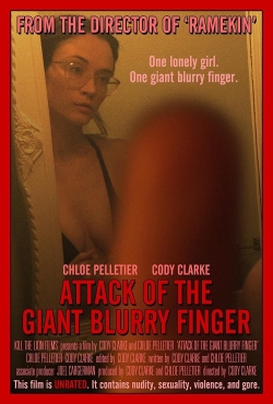 Attack of the Giant Blurry Finger-online-free