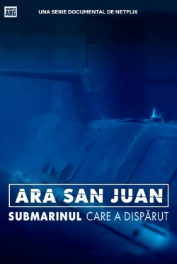 ARA San Juan: The Submarine that Disappeared-online-free