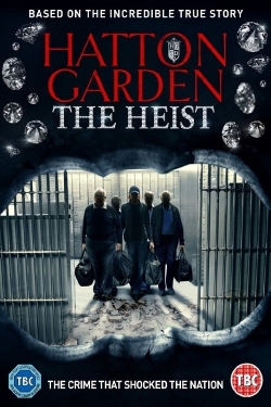 Hatton Garden: The Heist-online-free