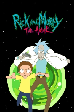 Rick and Morty: The Anime-online-free