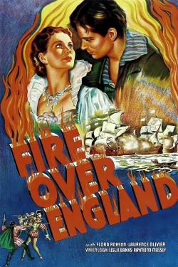 Fire Over England-online-free