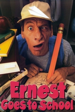 Ernest Goes to School-online-free