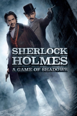 Sherlock Holmes: A Game of Shadows-online-free