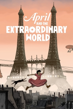 April and the Extraordinary World-online-free