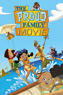 The Proud Family Movie-online-free