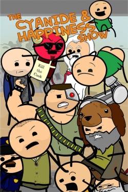 The Cyanide & Happiness Show-online-free