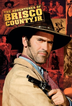 The Adventures of Brisco County, Jr.-online-free