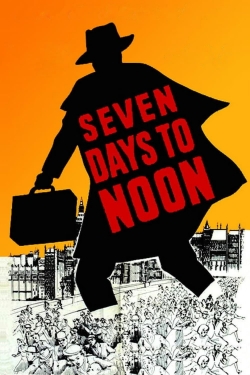 Seven Days to Noon-online-free