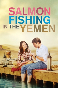 Salmon Fishing in the Yemen-online-free