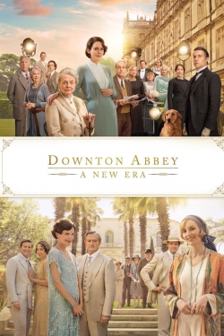 Downton Abbey: A New Era-online-free