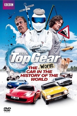 Top Gear: The Worst Car In the History of the World-online-free