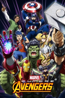 Marvel's Future Avengers-online-free