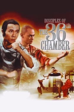 Disciples of the 36th Chamber-online-free
