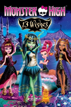 Monster High: 13 Wishes-online-free