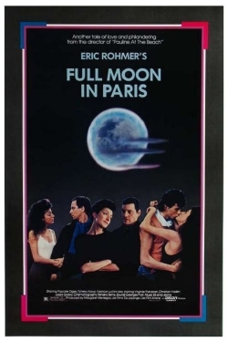 Full Moon in Paris-online-free