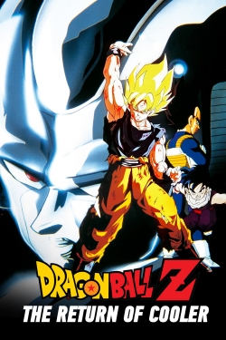 Dragon Ball Z: The Return of Cooler-online-free