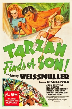 Tarzan Finds a Son!-online-free