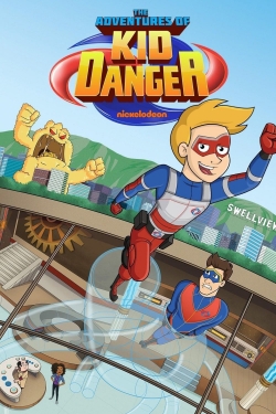 The Adventures of Kid Danger-online-free