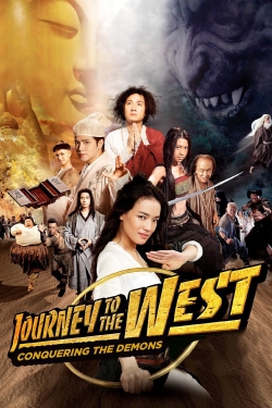 Journey to the West: Conquering the Demons-online-free