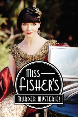 Miss Fisher's Murder Mysteries-online-free