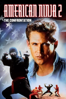 American Ninja 2: The Confrontation-online-free