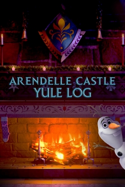 Arendelle Castle Yule Log-online-free