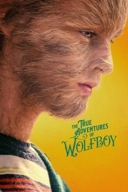 The True Adventures of Wolfboy-online-free
