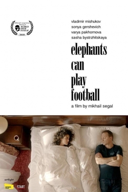 Elephants Can Play Football-online-free