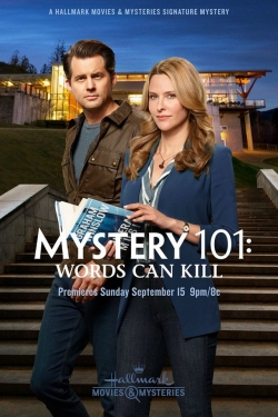Mystery 101: Words Can Kill-online-free