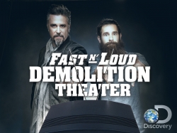Fast N' Loud: Demolition Theater-online-free