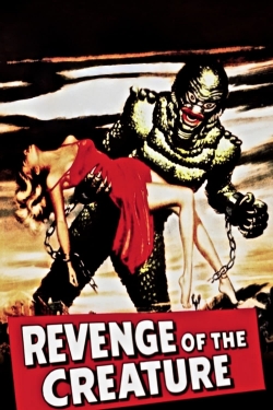 Revenge of the Creature-online-free