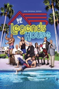 WWE Legends House-online-free