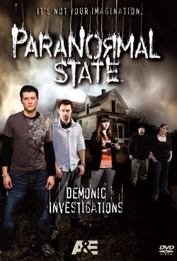 Paranormal State-online-free